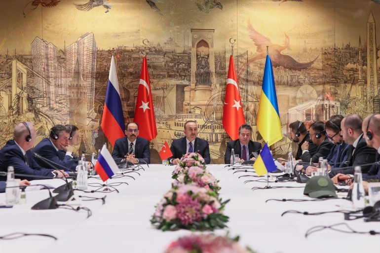 Istanbul  “mediatrice” sulla crisi del&nbsp;grano.