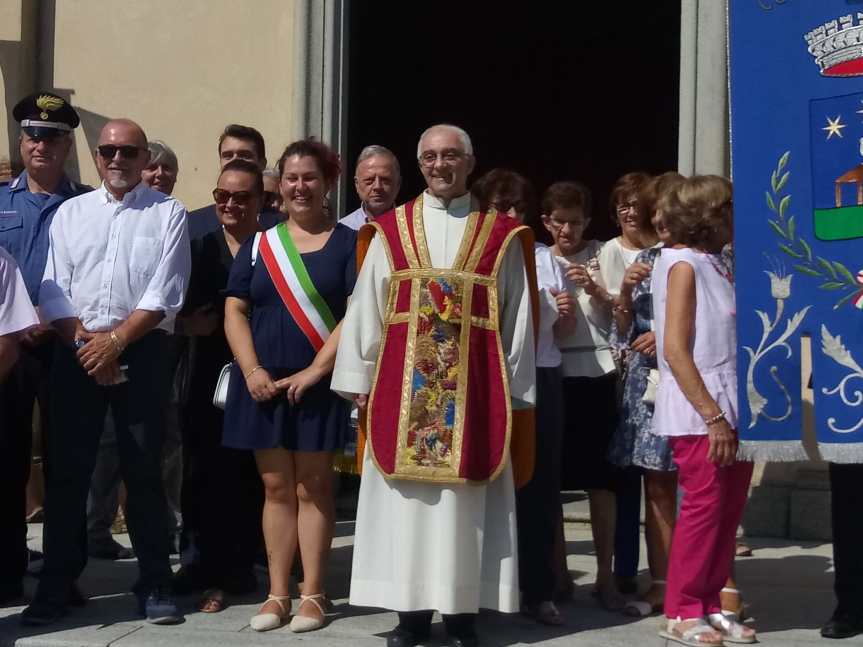 #storia&fede. Benna racconta la storia della sua chiesa dedicata a San Pietro e Paolo e ne celebra la Santa Messa&nbsp;Patronale