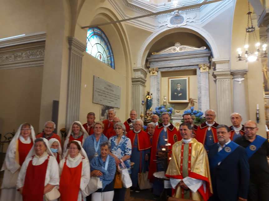 #storiaefede.Pollone festeggia Frassati con l’arcivescovo di Tolosa  Oggi tocca a Torino con  l’Arcivescovo della Diocesi del capoluogo piemontese Roberto&nbsp;Repole