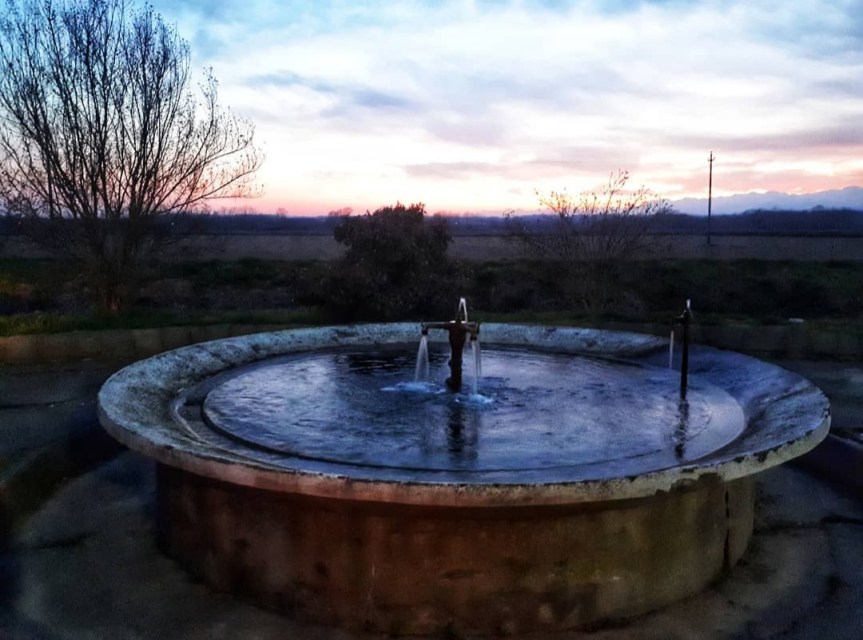 GENERAZIONE LIQUIDA .&nbsp;ACQUA