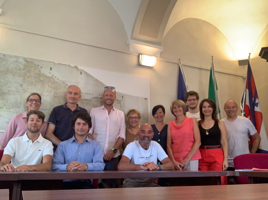 #storiedivita. Tavigliano. Approvata la mozione di sostegno all’Associazione Nazionale Alpini, presentata dai consiglieri del gruppo G. A. P. – Giovani Amministratori&nbsp;Piemontesi.