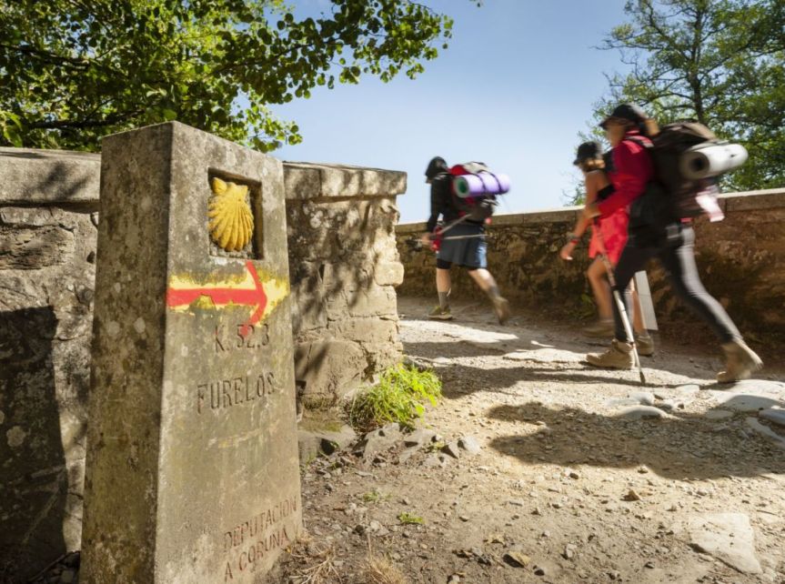 Tutti a Santiago per il pellegrinaggio europeo dei giovani&nbsp;2022.