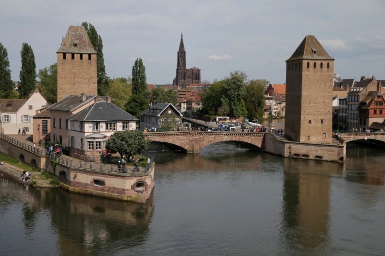 L’UNESCO sceglie Strasburgo come Capitale Mondiale del Libro&nbsp;2024