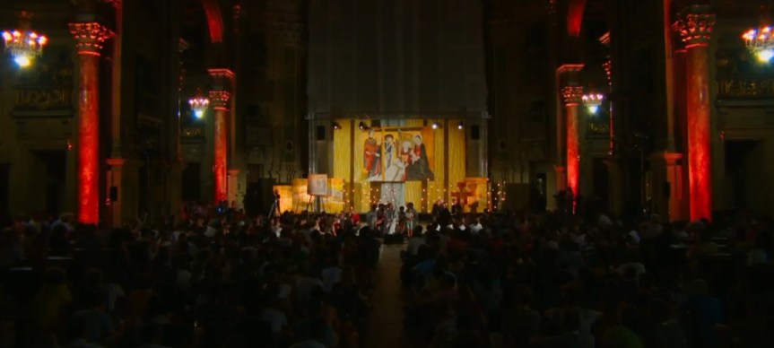 Terza iniziativa per i giovani di Taizè in Pellegrinaggio a Torino. Questa sera la speciale “Notte Bianca della&nbsp;Fede”