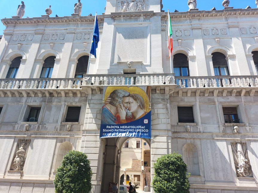 #fuoriporta. Ultimo viaggio al museo della goliardia di&nbsp;Padova