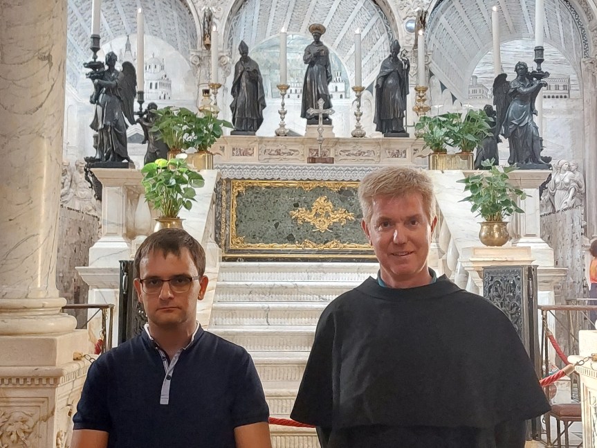 #fuoriporta#. A Padova tra fede e cultura. Primo&nbsp;giorno