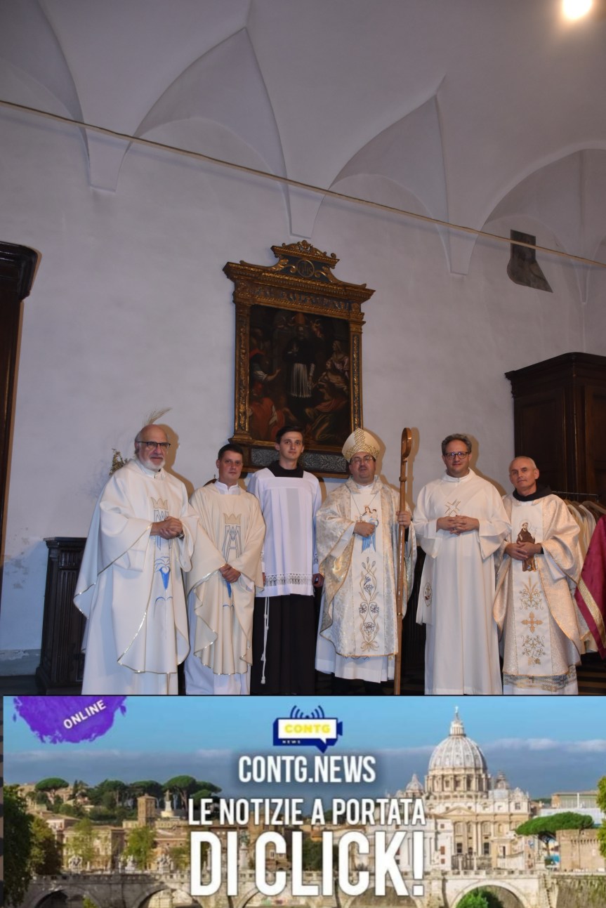 #storia&fede1. A San Sebastiano la festa del Perdono di Assisi con il Vescovo&nbsp;Farinella