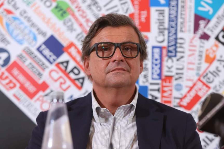 Opzione Calenda? L’opinione di Marco Lamantia per&nbsp;#politikos#