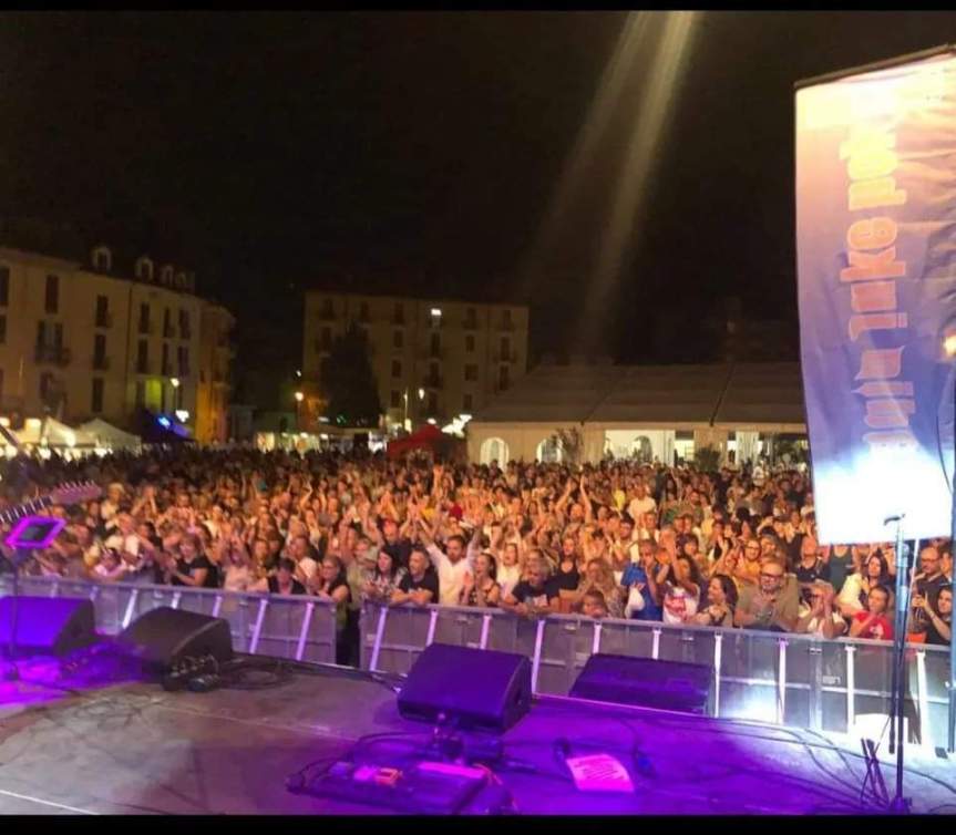 Prosegue la festa della birra nazionale a Biella. Video e Articolo di Tia Fisio&nbsp;Magosso
