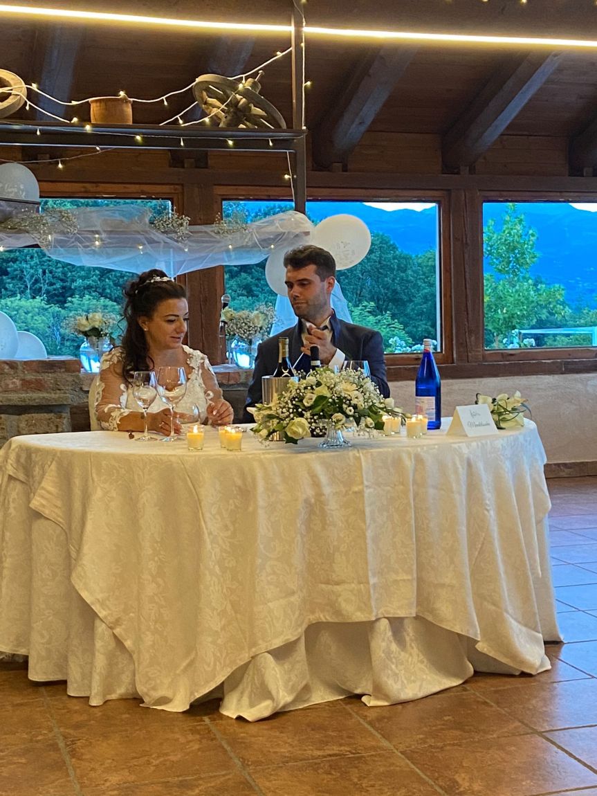 #storiedivita#Nozze per il lettore e politico biellese : Giorgio Biollino. L’augurio della&nbsp;Redazione