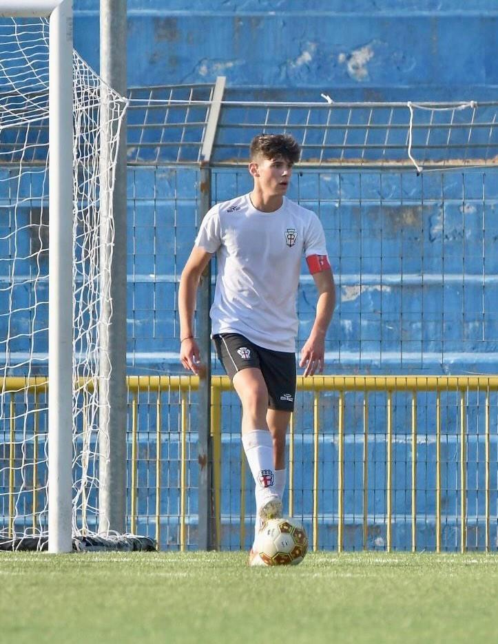 #storiedivita.  MOSCA APPRODA A GENOVA ALLA SAMP. UN GRANDE SUCCESSO PER IL GIOVANE CALCIATORE&nbsp;BIELLESE