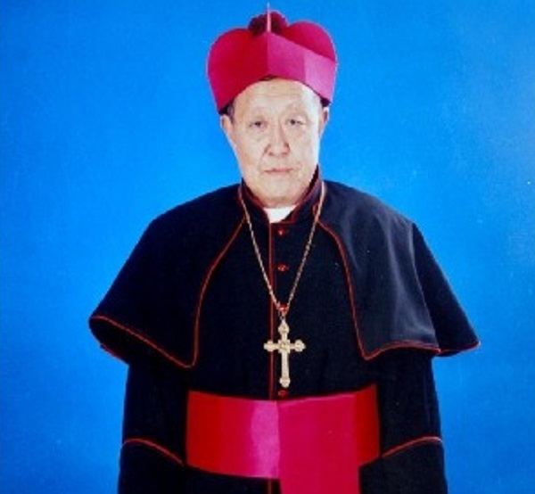 Morto nella sua amata Ankang in Cina il missionario Ye&nbsp;Ronghua