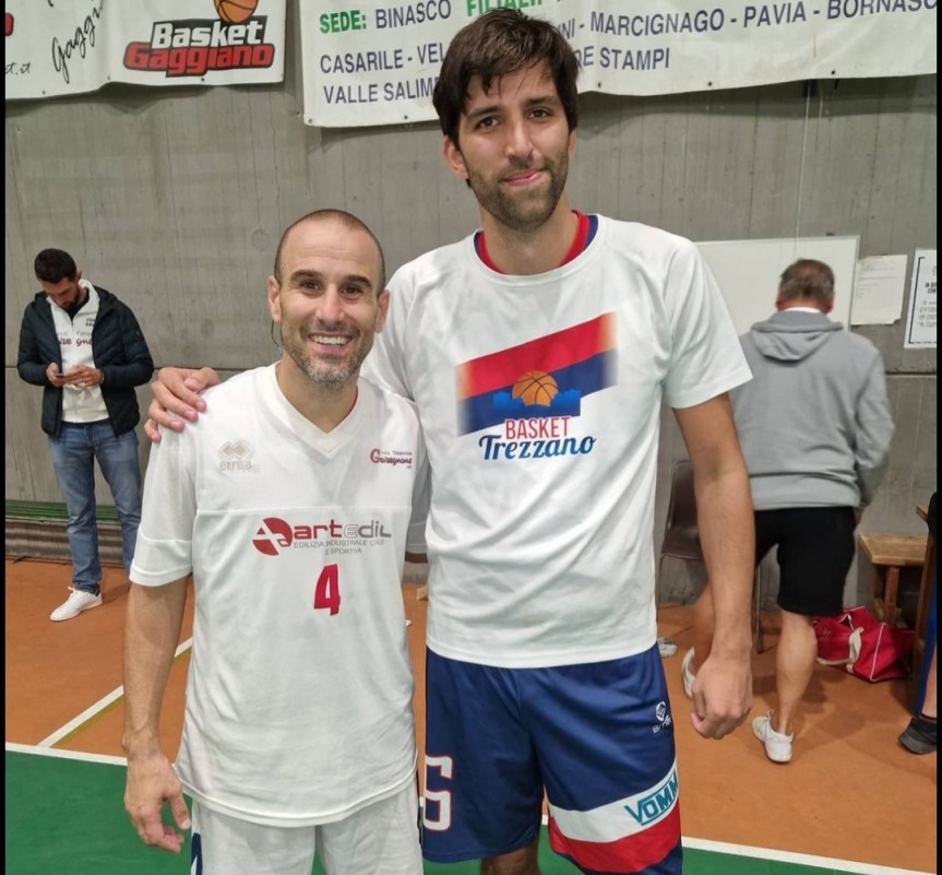 L’opinione sportiva di Stefano Villa: “EL TRENZA” RODRIGO PALACIO SI DÀ AL&nbsp;BASKET