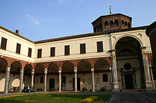 arte&storia. L’ artista Bramante & la Trasformazione della Basilica di Sant’Ambrogio