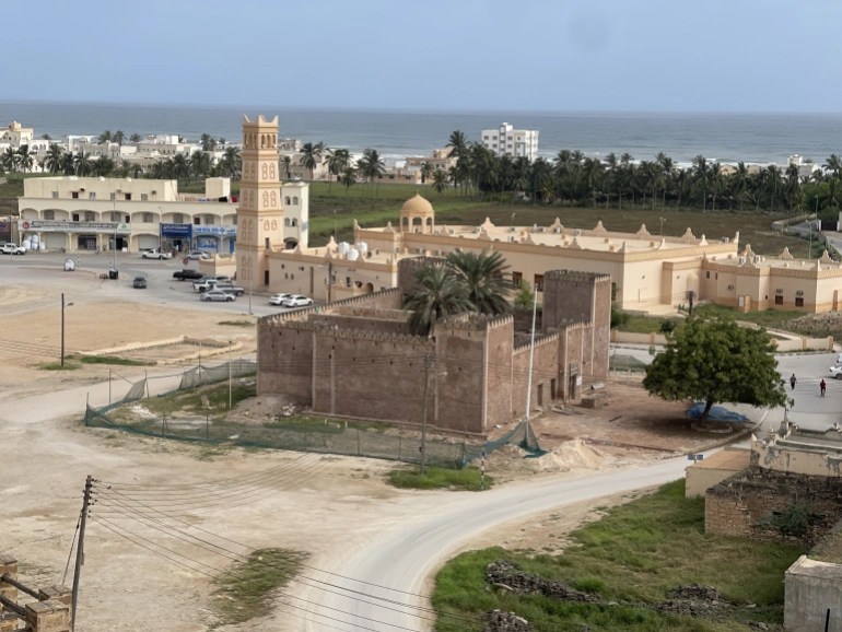 La Torre Kot Al-Askar. Testimonianza della storia antica della Wilayat di&nbsp;Taqah