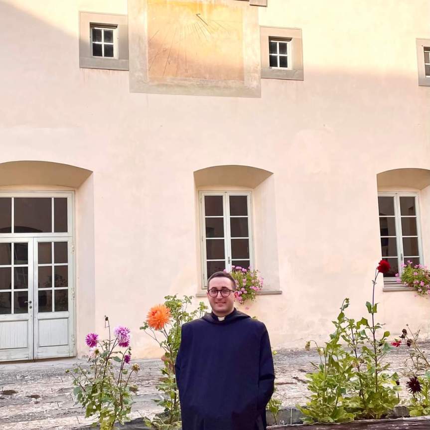 Parola d’ordine: Misericordia. Il Pensiero Domenicale di Andrea Benedetto Ferri Osb da&nbsp;Vallombrosa