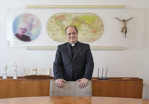 Nominato il primo paolino Vescovo. Si tratta di don  Valdir José de Castro, S.S.P&nbsp;.