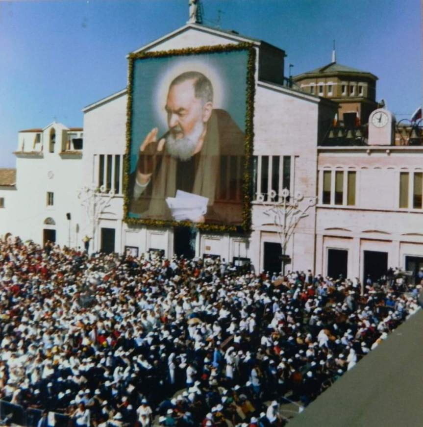 #ricorrenza#Pillole Francescane#. Oggi ricordiamo San Pio da Pietralcina. Festa a San Giovanni&nbsp;Rotondo
