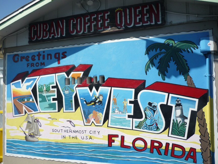 Vagabondando con Andrea e Greta in Florida. Ultima parte. (&nbsp;videogallery)