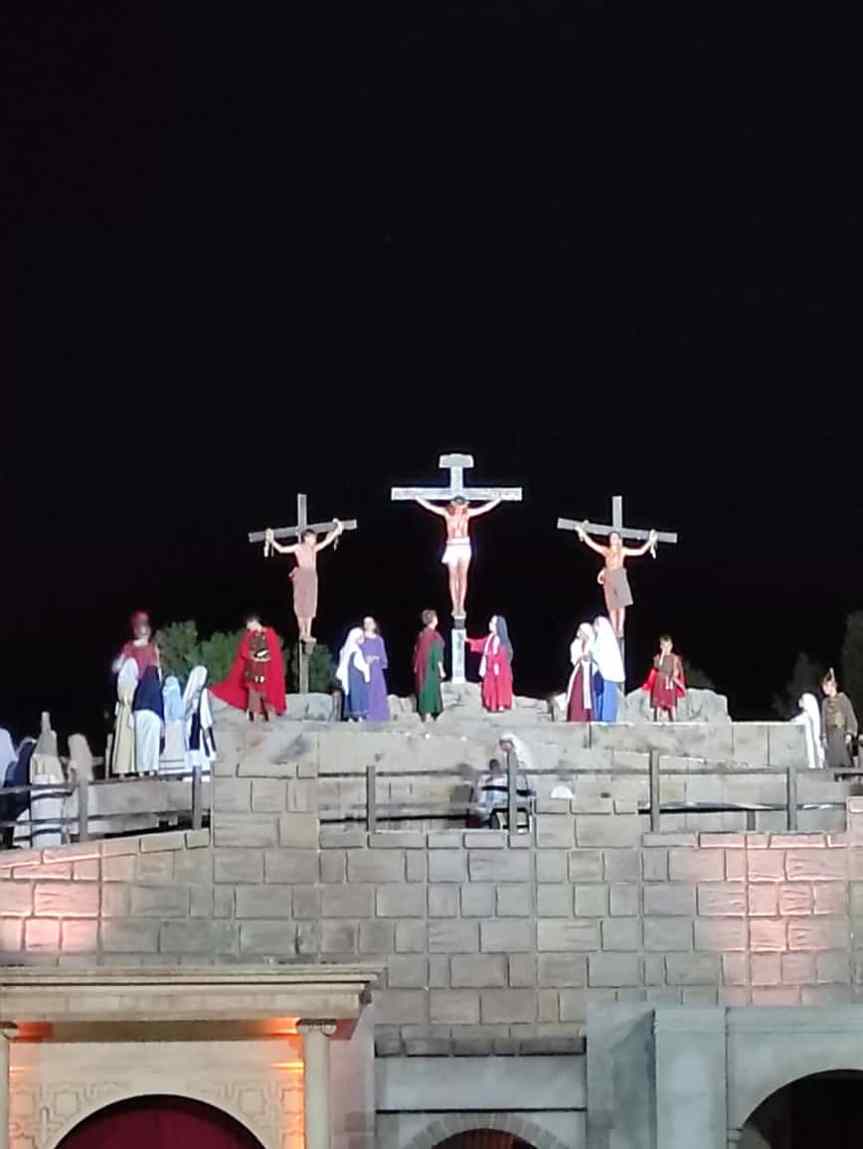 Grande successo la Passione di Sordevolo organizzata dai&nbsp;ragazzi