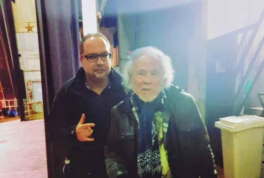 Continuano i successi per il noto poeta e scrittore biellese Luca&nbsp;Stecchi.