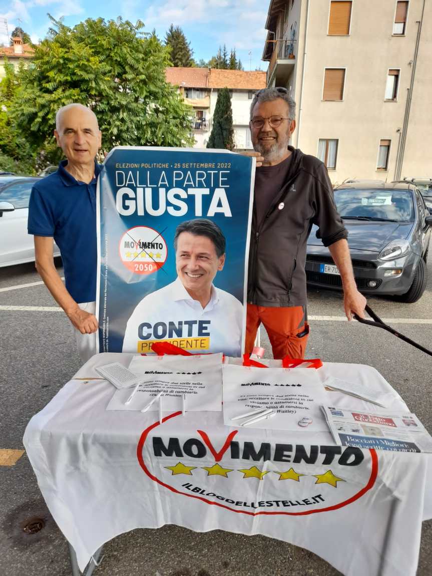 Intervista a Giuseppe Paschetto candidato del Movimento 5 Stelle per il Collegio Piemonte&nbsp;2