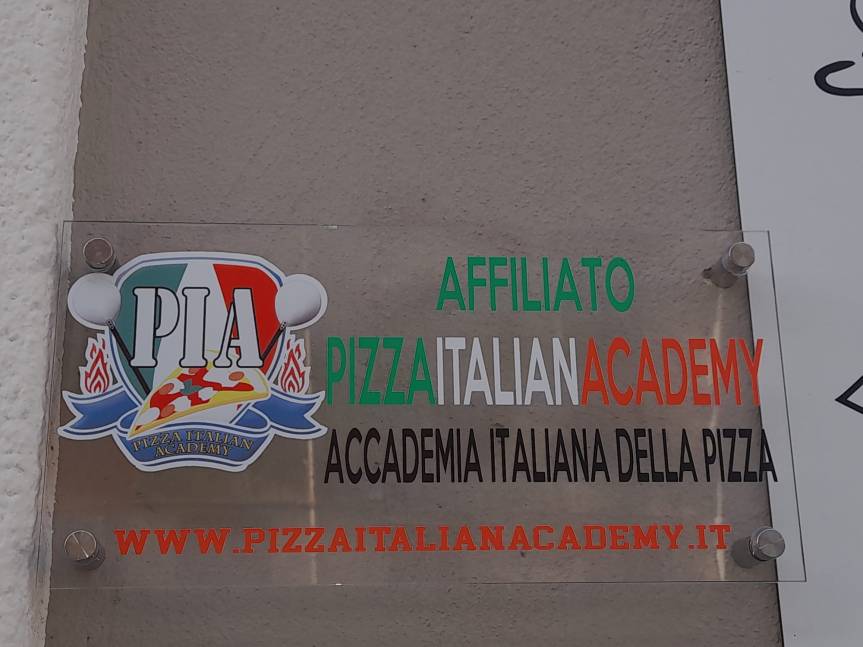 Tante novità ad Acqua Farina.  Nicolò Benna diventa istruttore per nuovi pizzaioli&nbsp;.