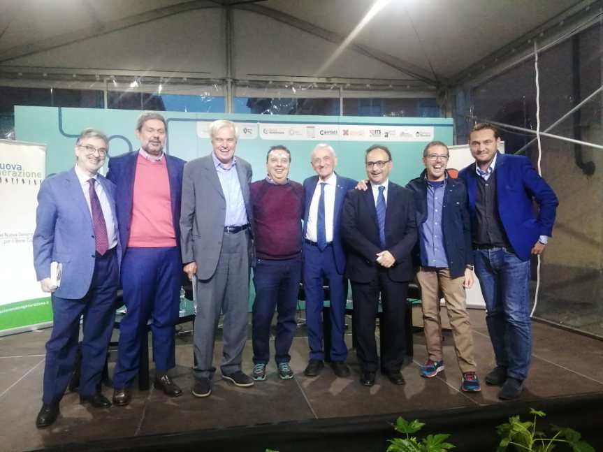 Grande Partecipazione a Torino per il Centenario della nascita di don Luigi&nbsp;Giussani.