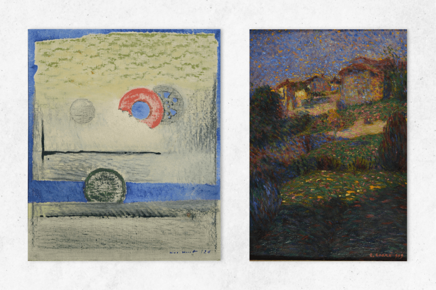 Due opere conservate al Museo del Territorio Biellese vanno in prestitoA Milano e a Padova le mostre di rilievo che le&nbsp;ospiteranno