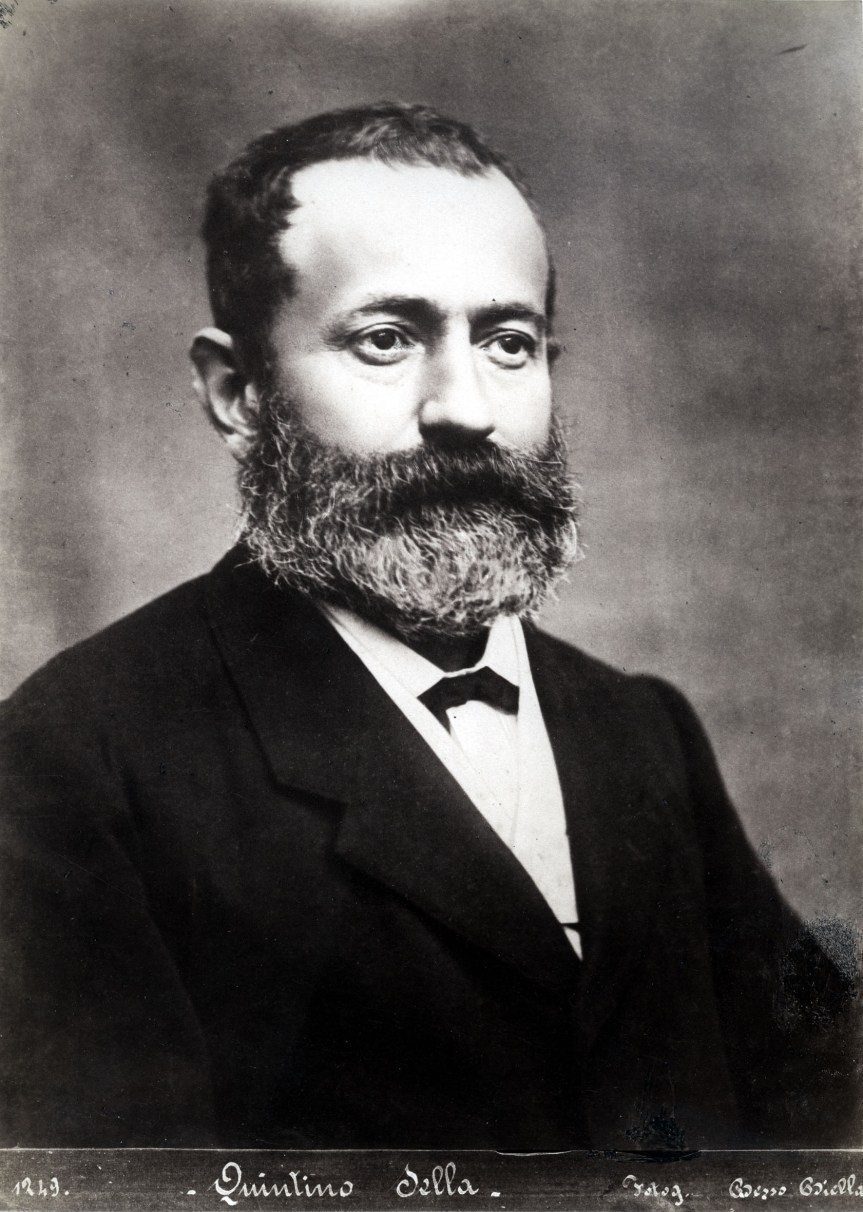 Mantova invita Biella a esplorare la Miscellanea di Quintino&nbsp;Sella