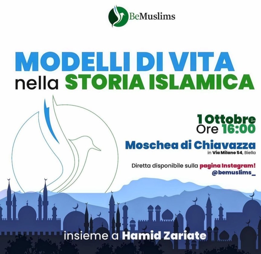 Riprendono le attività sociali per il gruppo&nbsp;BeMuslims_