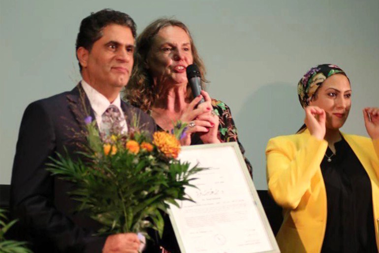 Saad Salloum, vincitore del premio tedesco Ibn Rushd: la diversità rappresenta un patrimonio culturale comune per tutti i gruppi&nbsp;iracheni