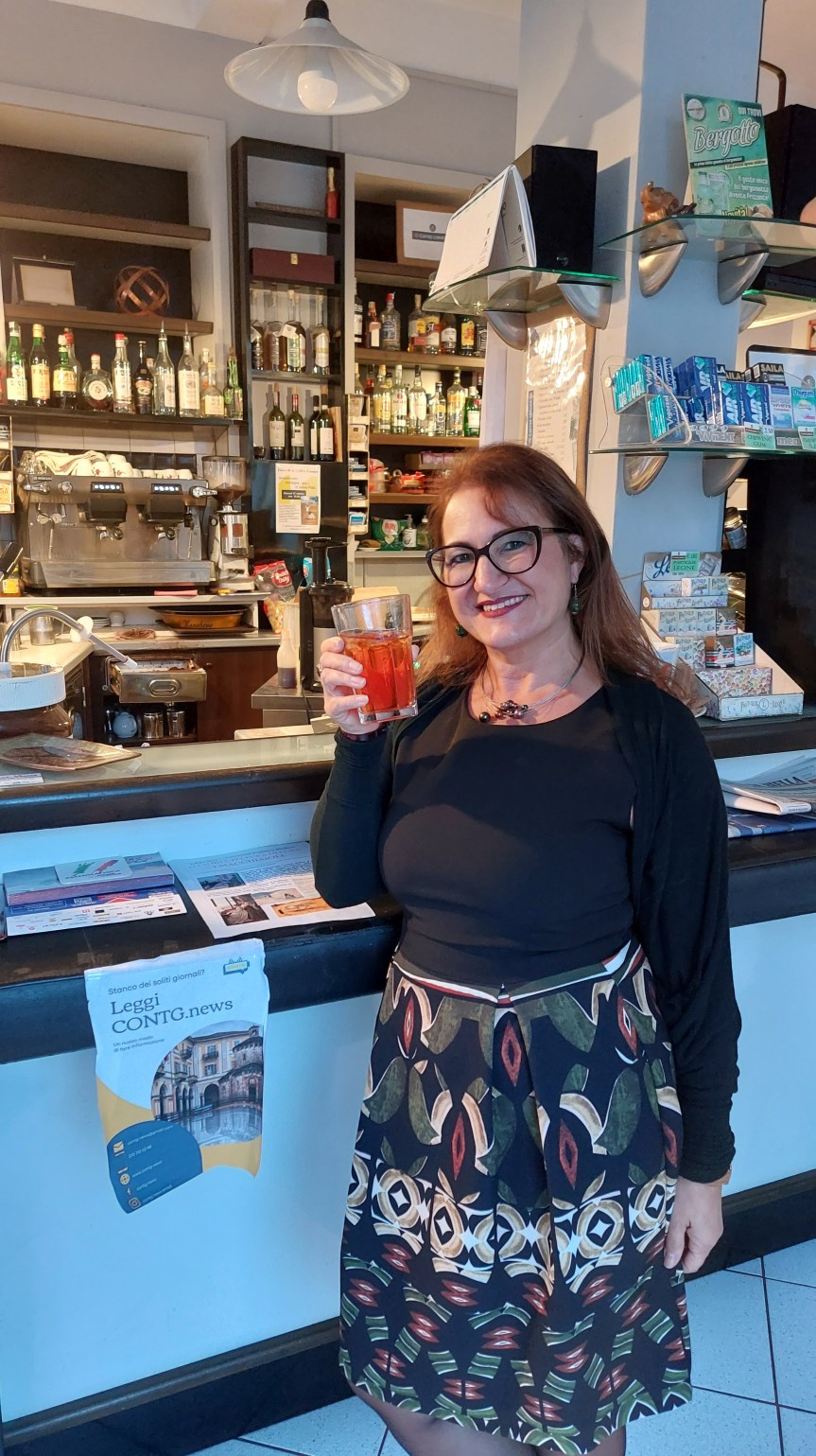 Storie di Vita. Oggi con Sabrina Girardo presentiamo il secondo appuntamento di ” Giovedì Letterario al Coffee Corner Biella” . Giovedì 27 ottobre alle 19 la presentazione del libro ” Immagina..puoi” di Andrea Pilati alle ore&nbsp;19