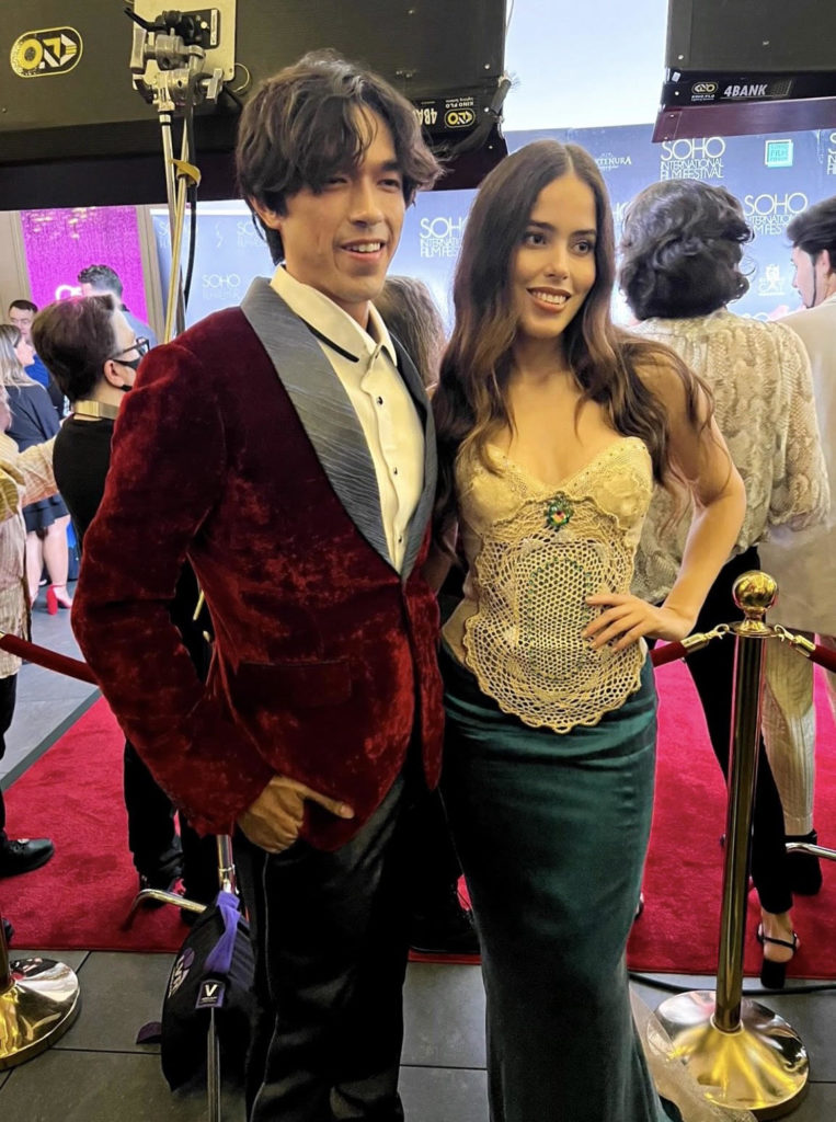 Al termine la 13a edizione del SOHO INTERNATIONAL FILM&nbsp;FESTIVAL.