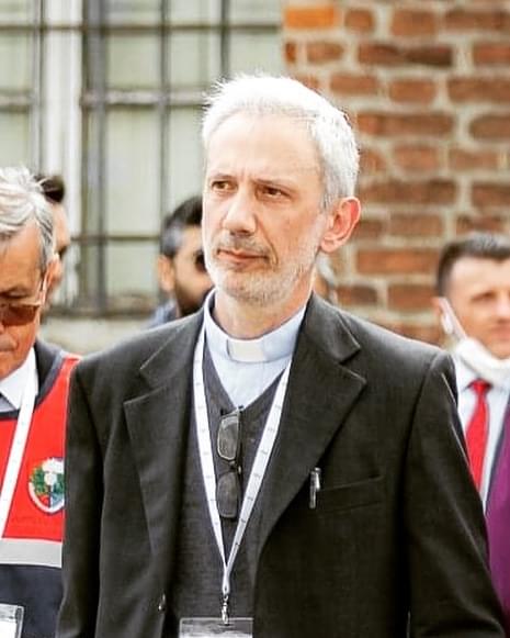 Torino ha il suo Vescovo Ausiliare. Si tratta di don Alessandro&nbsp;Giraudo.