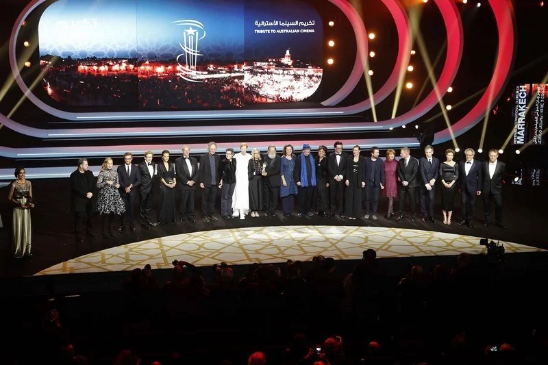 Il Festival di Marrakech onora 4 personalità del cinema. #diario di&nbsp;Bordo