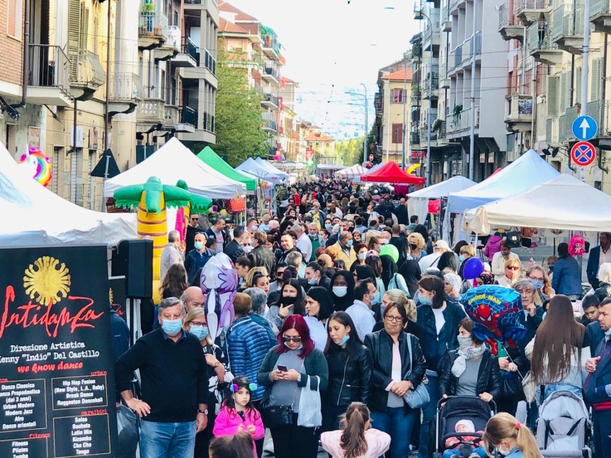 Ritorna “Via Stradella c’è”. Una Torino in festa per questo fine&nbsp;settimana.