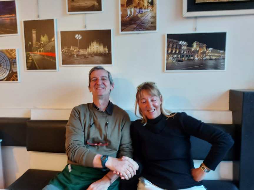 La Cultura “rinasce” in Italia anche grazie al Coffe Corner di Biella. Dalla mostra fotografica di Giuliana Mosca ai giovedì  letterari. Un mix tra cultura e storia davanti un buon&nbsp;caffè.