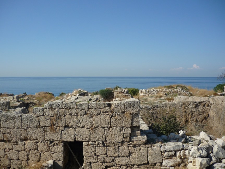 Vagabondando con Andrea e Greta per il&nbsp;Libano