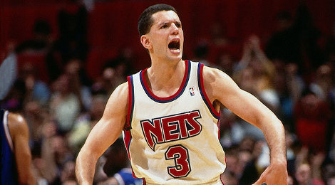 L’opinione sportiva di Stefano Villa: DRAZEN PETROVIC, IL MOZART DELLA&nbsp;PALLACANESTRO