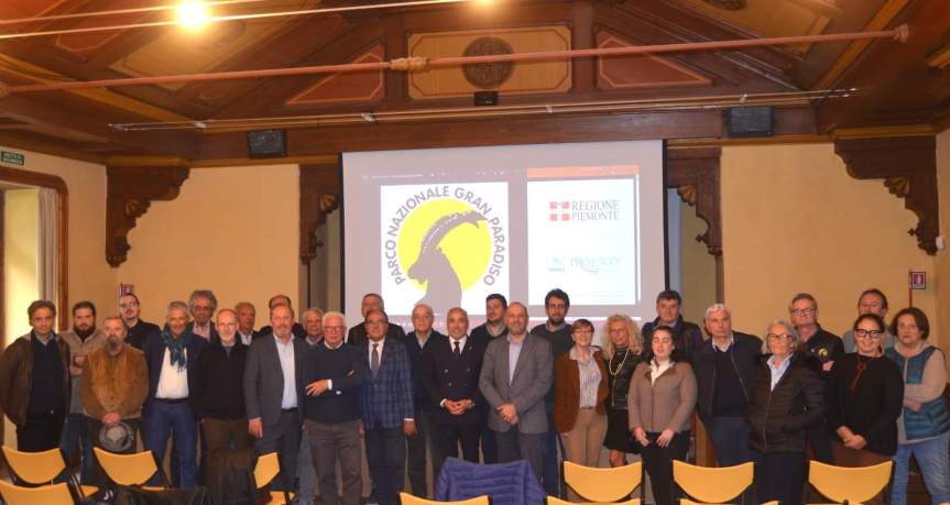 Le Pro Loco e i Parchi sempre più vicine: altra tappa del dialogo fra Unpli e Parchi del&nbsp;Piemonte.