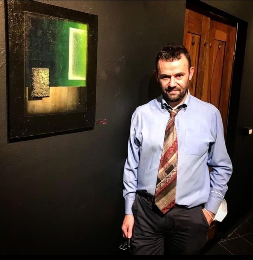 I video auguri a contgnews di Andrea Donna. Giornalista di Torino e amico&nbsp;fraterno