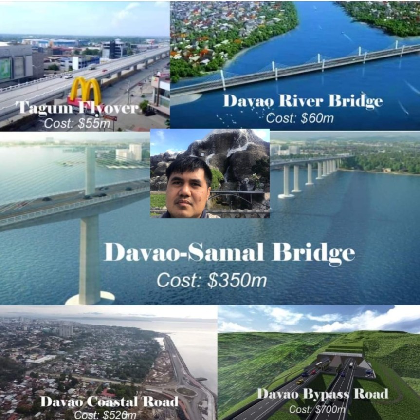 I 5 Top delle Infrastrutture  architettoniche di Davao.  #diariodellefilippine