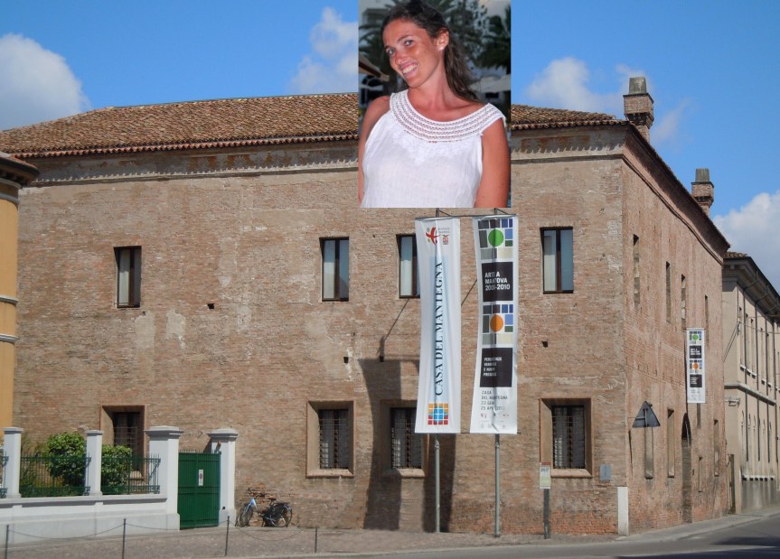 #storiaditalia# Il Viaggio di Vida Vialardi nella bella&nbsp;Mantova