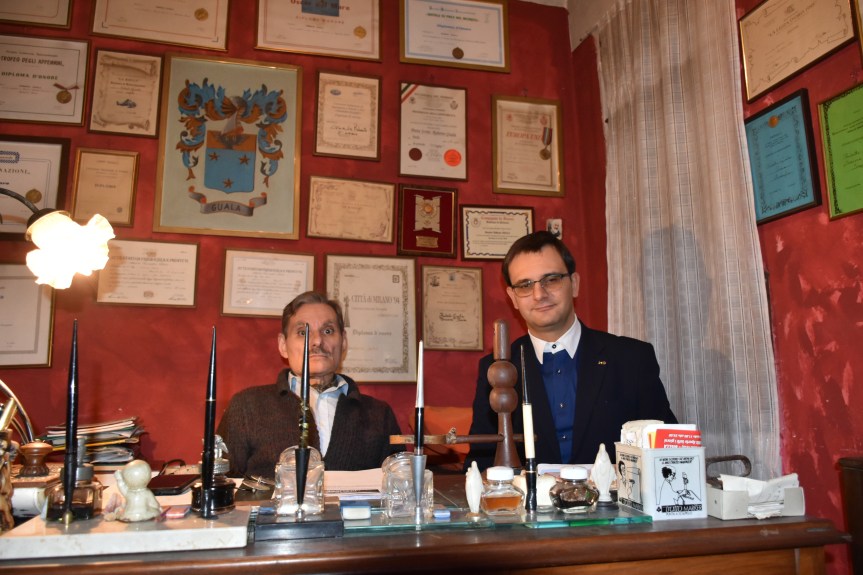 Il conte Roberto Guala si  presenta a contgnews raccontando i suoi prossimi progetti.  ( video&nbsp;youtube)