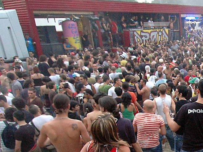 Rave Party? L’ Opinione di Marco&nbsp;Lamantia