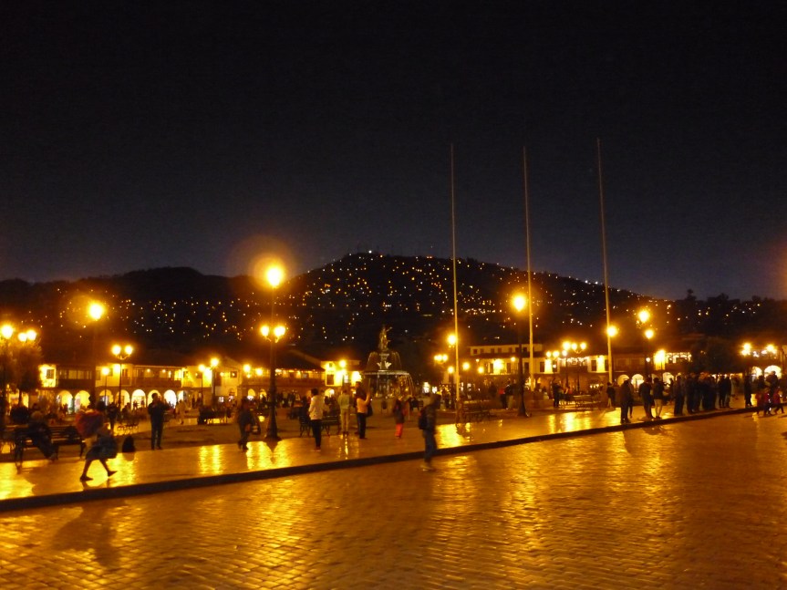 Vagabondando con Andrea & Greta per il mondo . Oggi in&nbsp;Perù