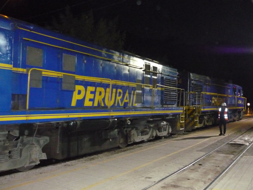 Vagabondando con Andrea & Greta per il Perù. Secondo&nbsp;giorno