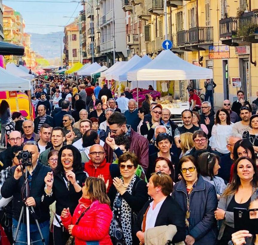 Il grande ritorno della Festa di via Cherubini a Torino: appuntamento per domenica 13&nbsp;novembre