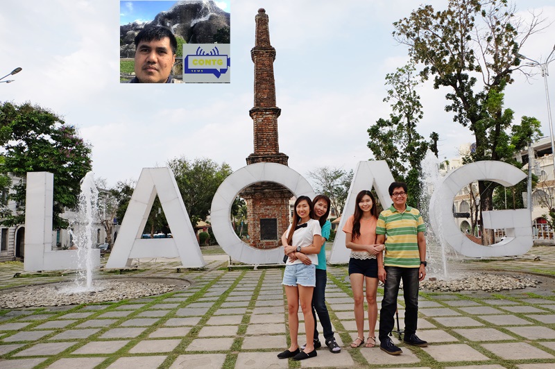 #diariofilippino🇵🇭🇵🇭 In viaggio con Benjie Baclig a Loag&nbsp;City.